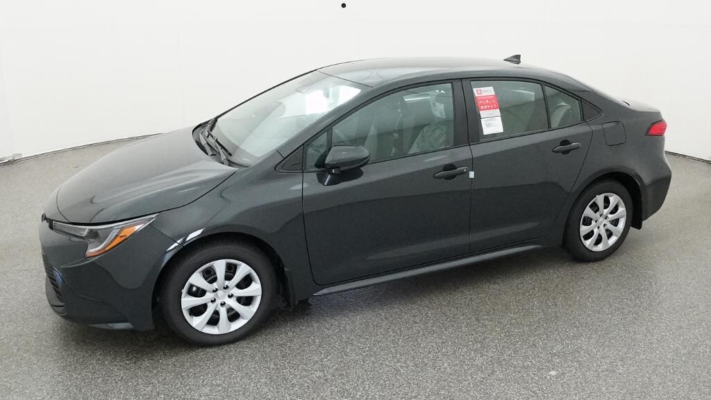 New 2026 Toyota Corolla LE Sedan