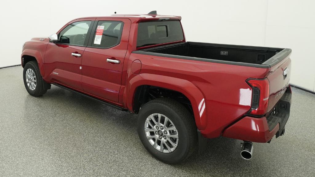 2026 Toyota Tacoma Limited - Photo 49