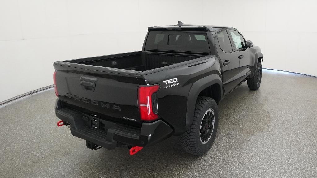 New 2025 Toyota Tacoma i-FORCE MAX TRD Off-Road i-FORCE MAX Truck Double Cab