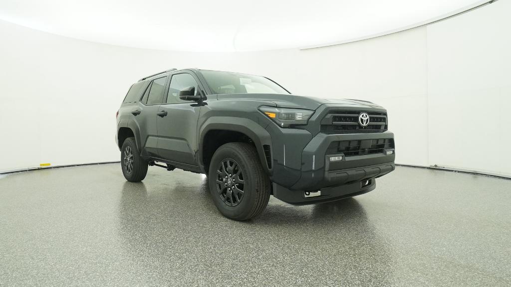 2025 Toyota 4Runner SR5 photo 4