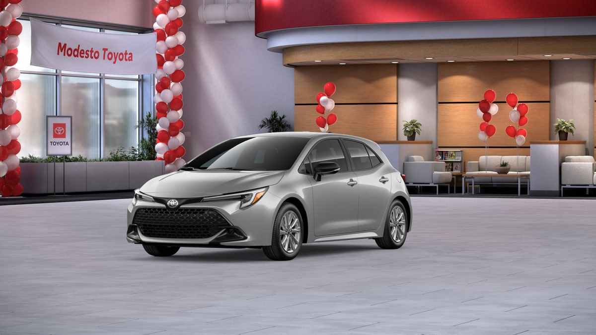 2026 Toyota Corolla SE CVT's photo
