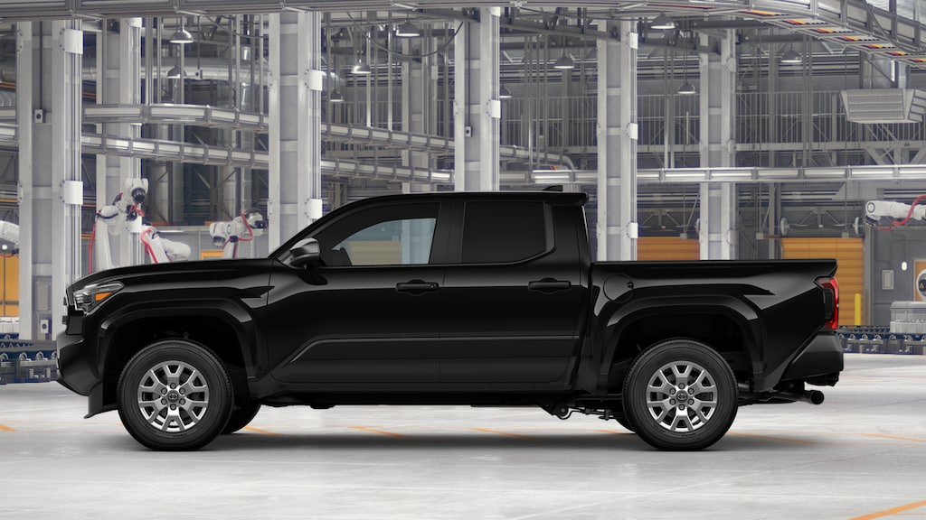 New 2026 Toyota Tacoma SR Truck Double Cab