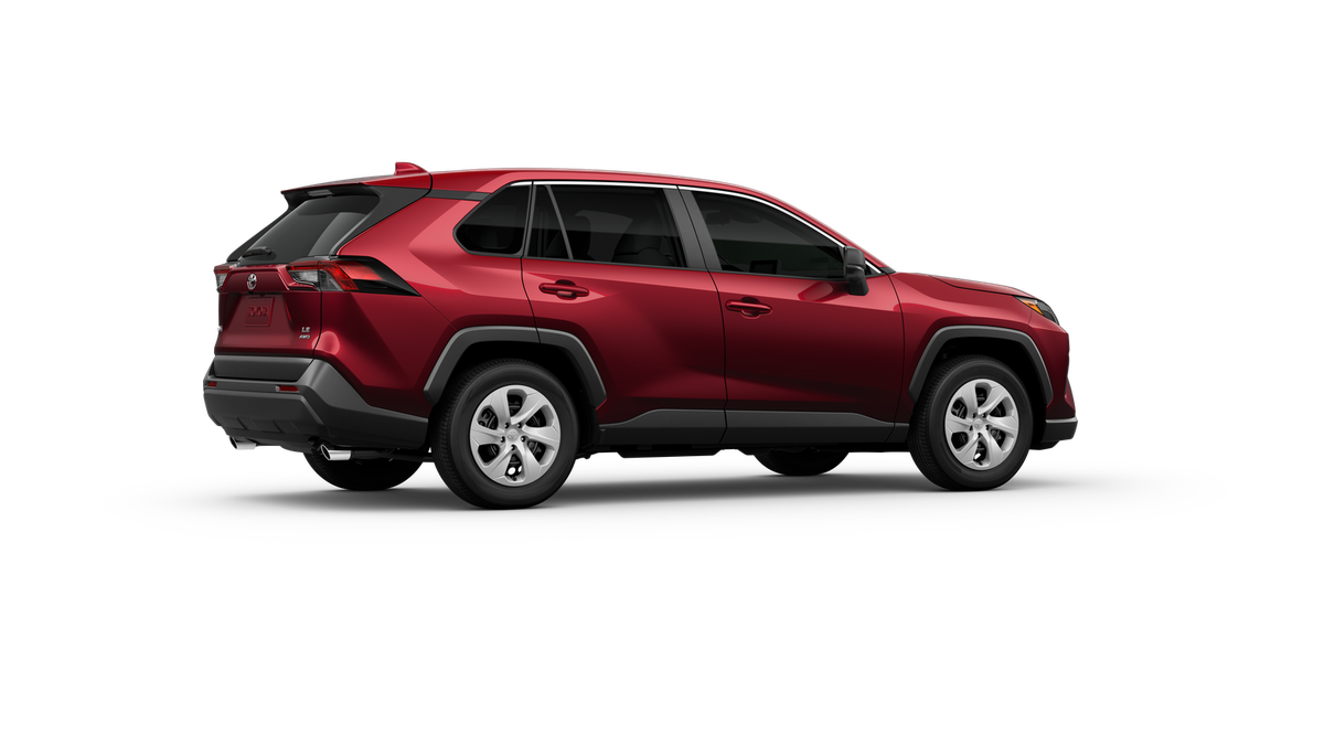 2025 Toyota RAV4 LE photo 14