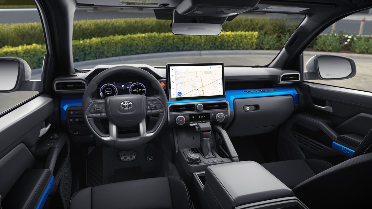 2026 Toyota Tacoma TRD Off Road - Photo 19