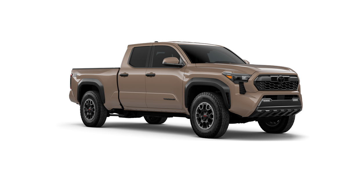 2026 Toyota Tacoma TRD Off Road - Photo 16