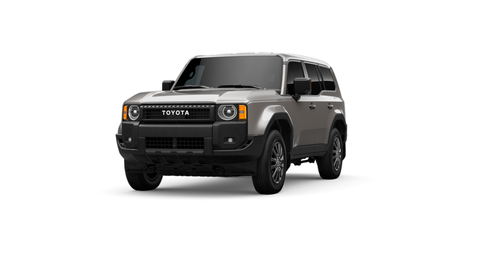 New 2027 Toyota Land Cruiser Land Cruiser 1958 SUV