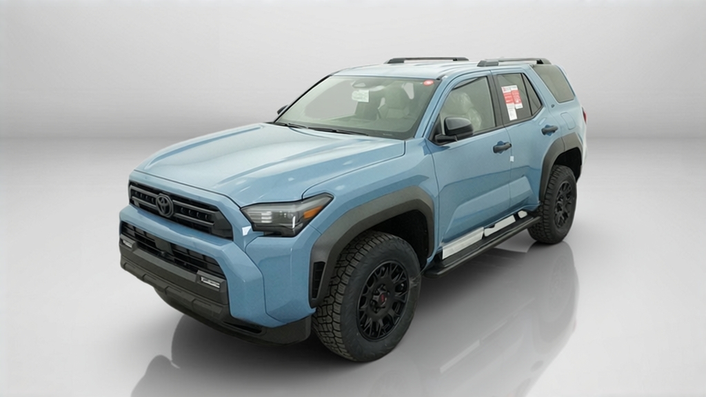  Toyota 4Runner