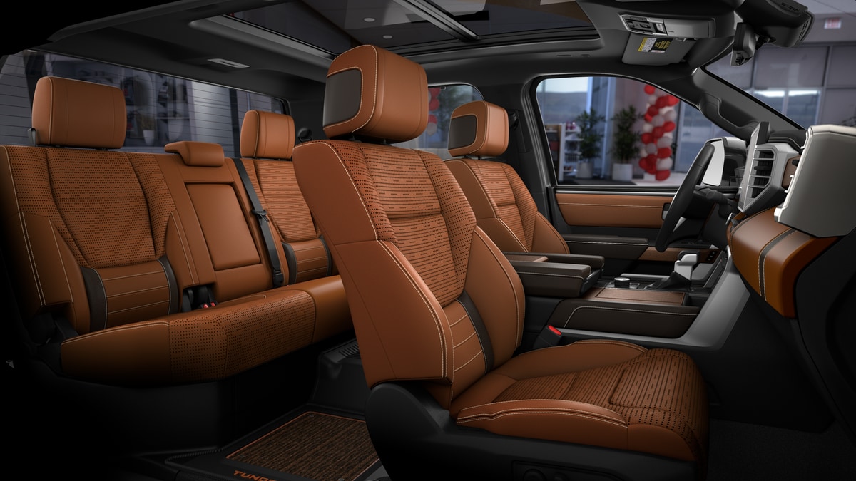 2026 Toyota Tundra 1794 Edition - Photo 20