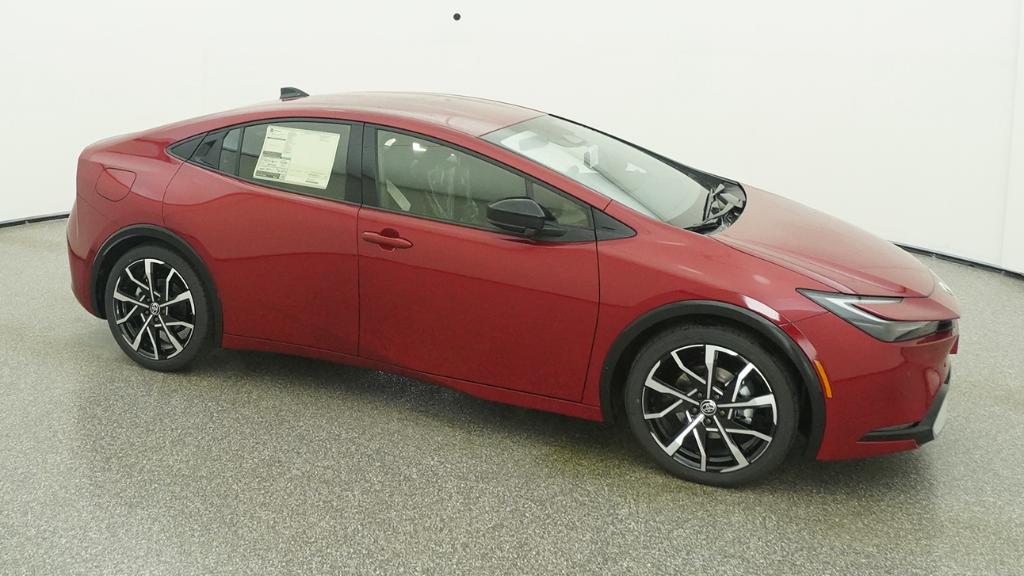 2026 Toyota Prius Plug-in Hybrid XSE - Photo 18