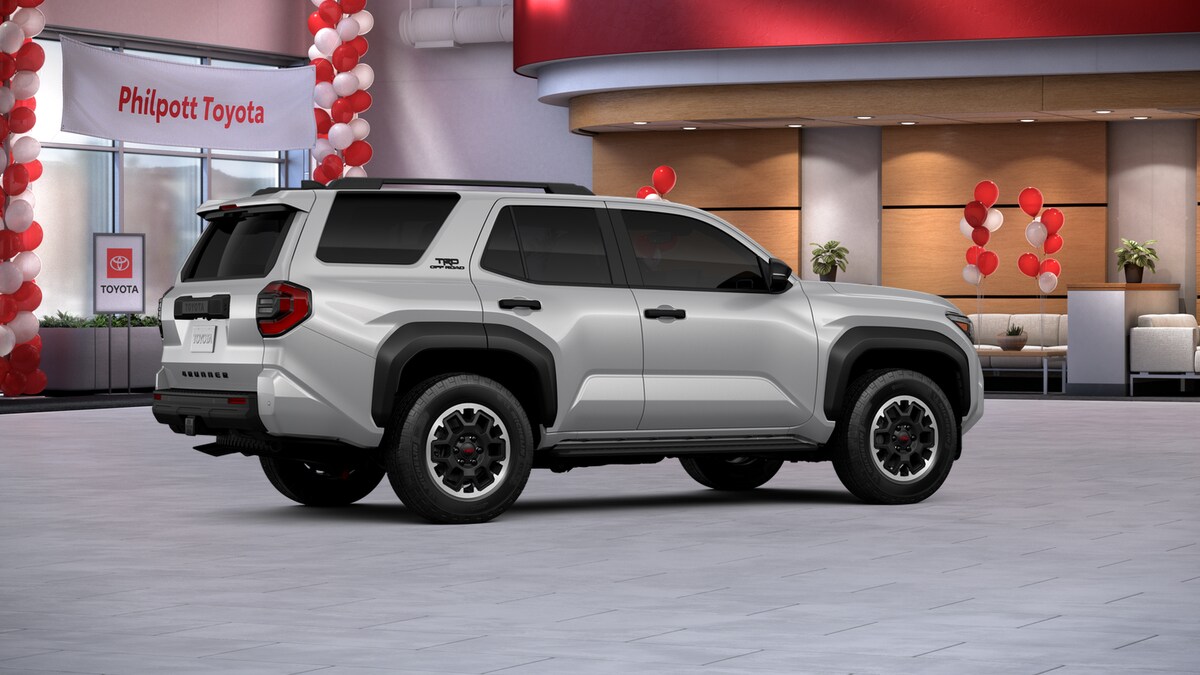 2026 Toyota 4Runner TRD Off-Road Premium - Photo 38