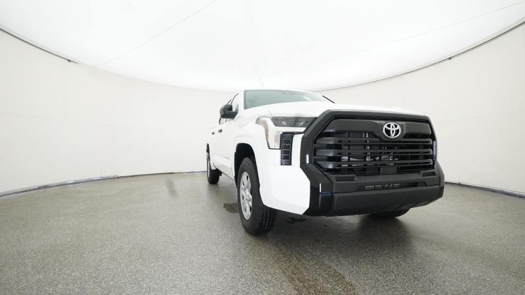 New 2026 Toyota Tundra SR Truck CrewMax