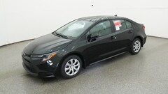 2026 Toyota Corolla LE Sedan
