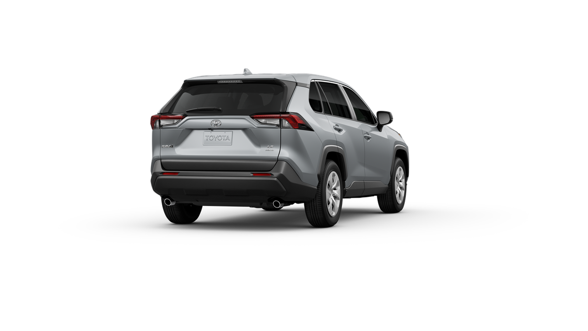 2025 Toyota RAV4 LE photo 12
