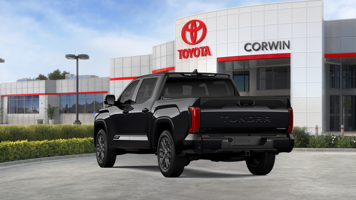 2026 Toyota Tundra Platinum - Photo 7