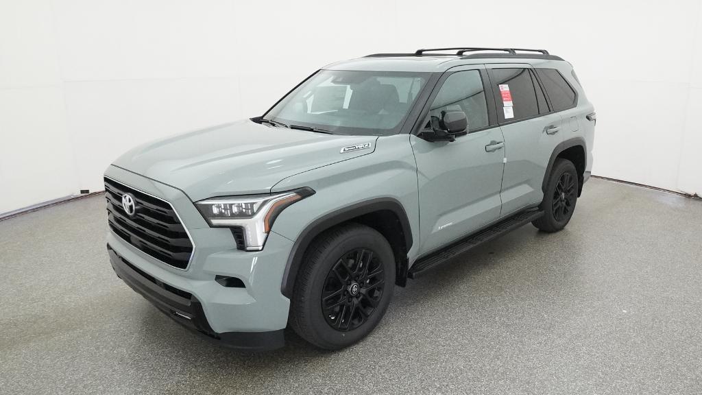 2026 Toyota Sequoia