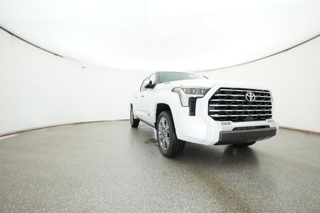 2026 Toyota Tundra Capstone - Photo 28