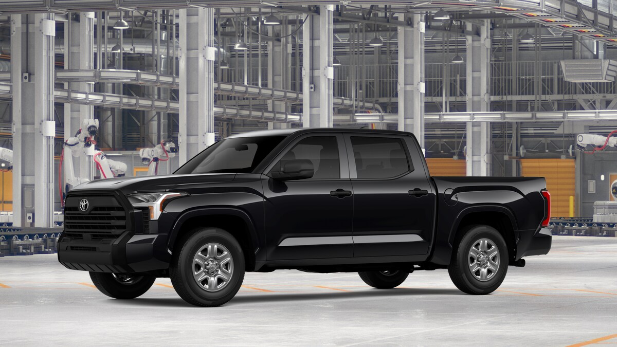 2026 Toyota Tundra SR photo 2