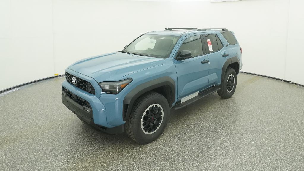 2026 Toyota 4Runner TRD Off-Road Premium's photo