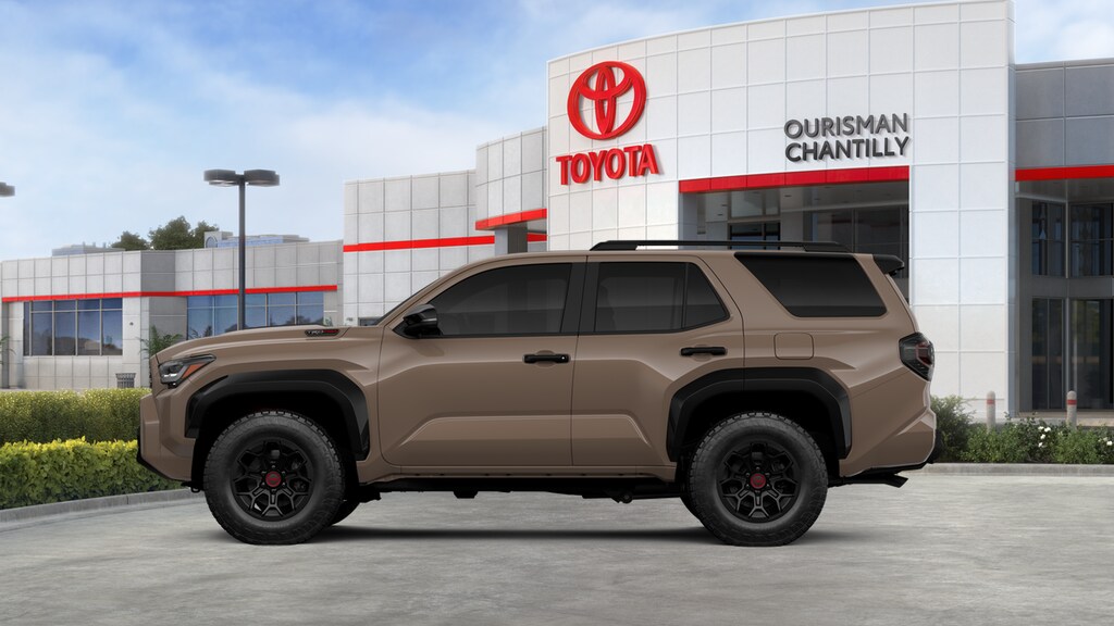 New 2025 Toyota 4Runner i-FORCE MAX TRD Pro 4WD TRD Pro