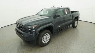 2026 Toyota Tacoma SR5 Truck Double Cab