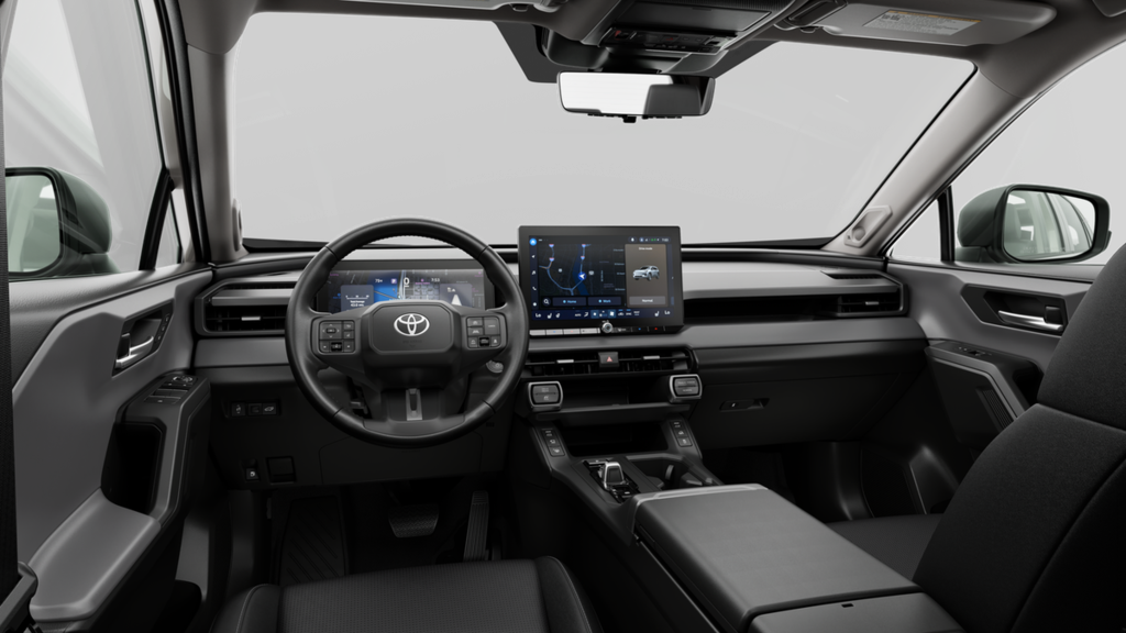 New 2026 Toyota RAV4 Limited SUV