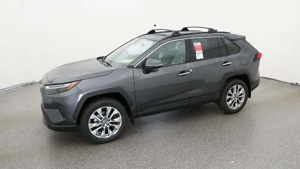 2025 Toyota RAV4 Limited photo 3