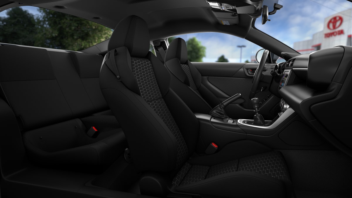 2025 Toyota GR86 Base - Photo 33