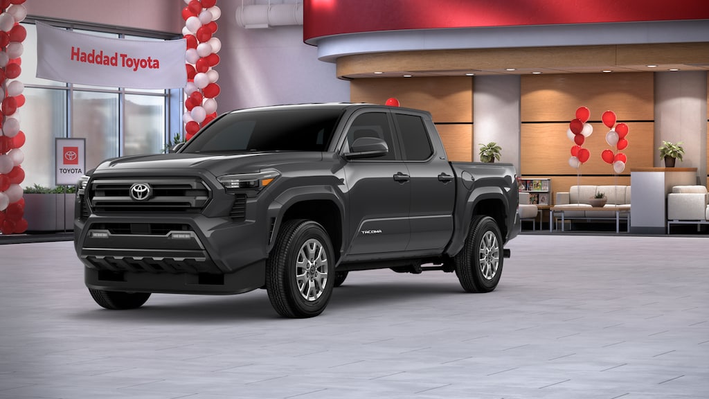 New 2026 Toyota Tacoma SR5 4X4 DOUBLE CAB