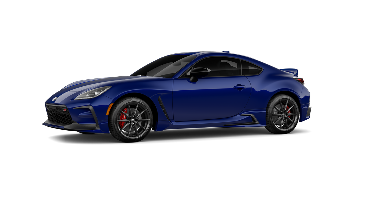 New 2027 Toyota GR86 Premium AT 2+2 COUPE 6 SPD A/T