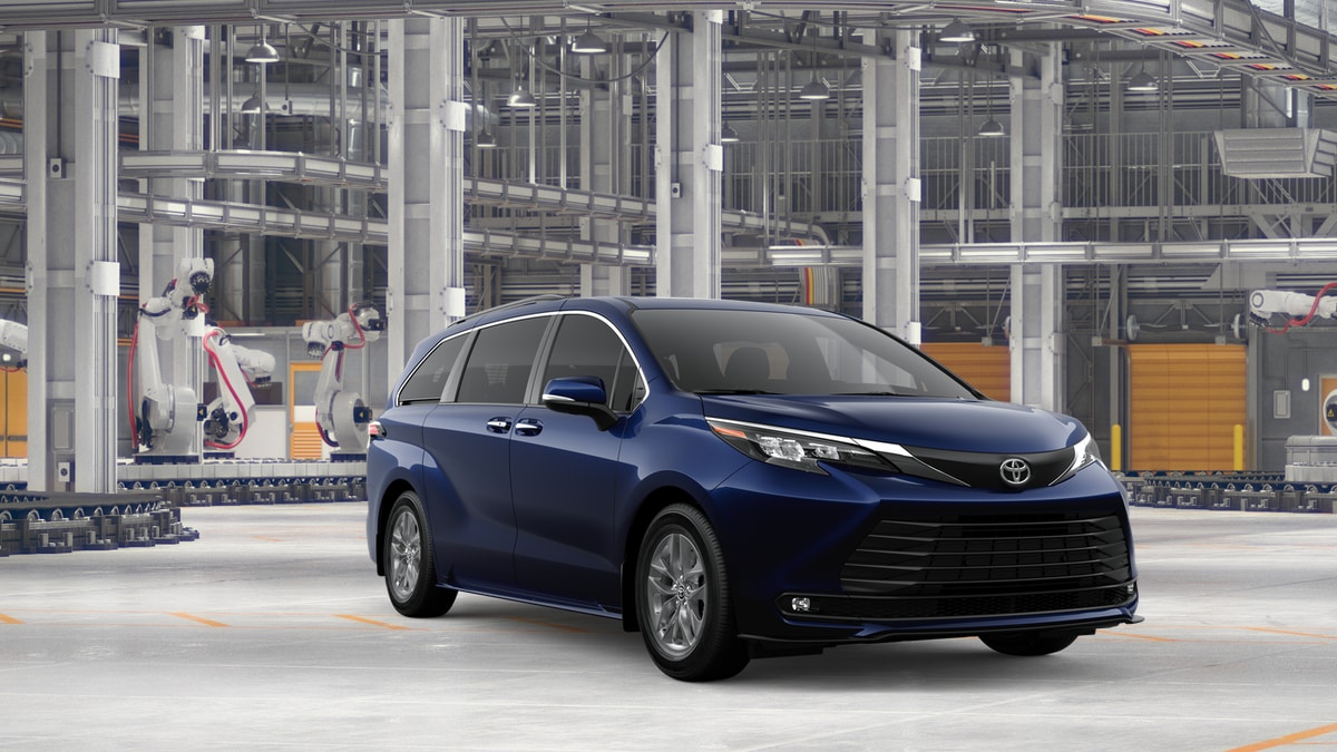 2026 Toyota Sienna XLE - Photo 15