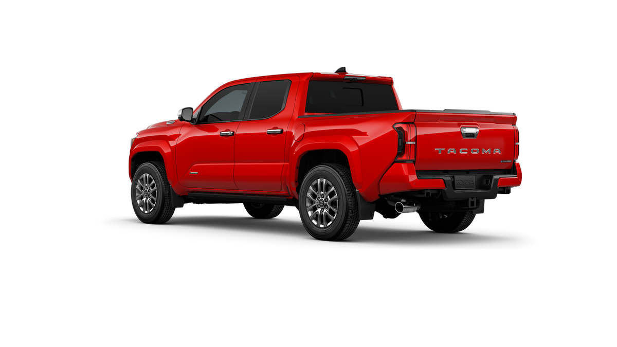 2026 Toyota Tacoma Limited - Photo 26