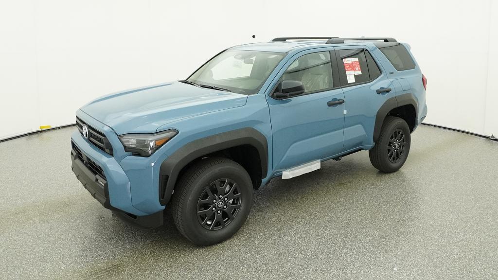 2026 Toyota 4Runner