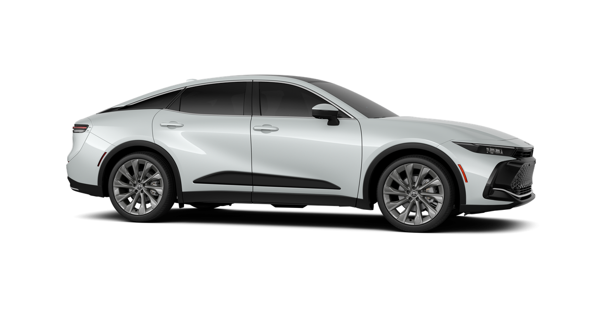 2026 Toyota Crown Limited - Photo 22