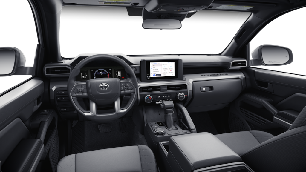 New 2026 Toyota