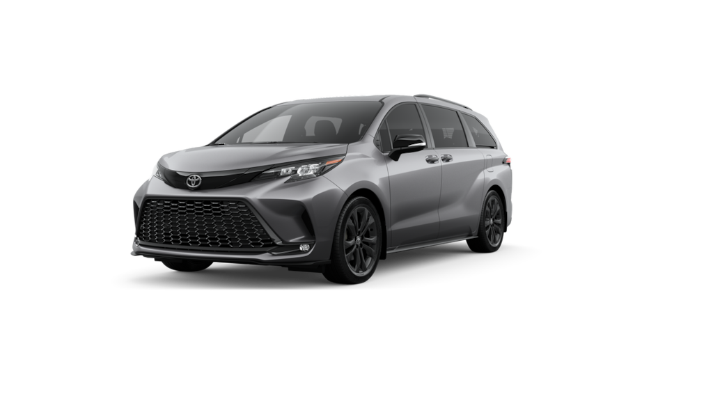 New 2026 Toyota Sienna XSE 7 PASSENGER
