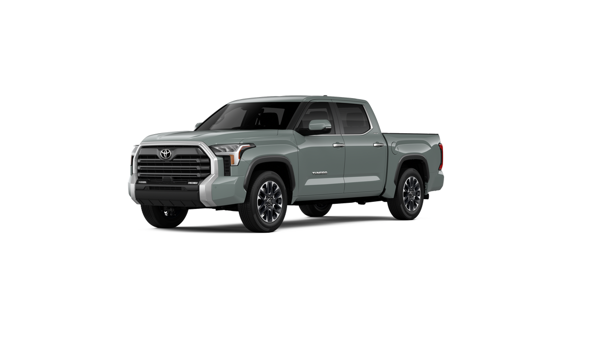 New 2026 Toyota Tundra Limited LIMITED CREWMAX 5.5
