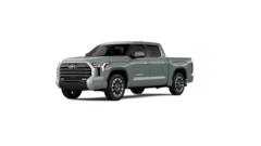 2026 Toyota Tundra Limited LIMITED CREWMAX 5.5