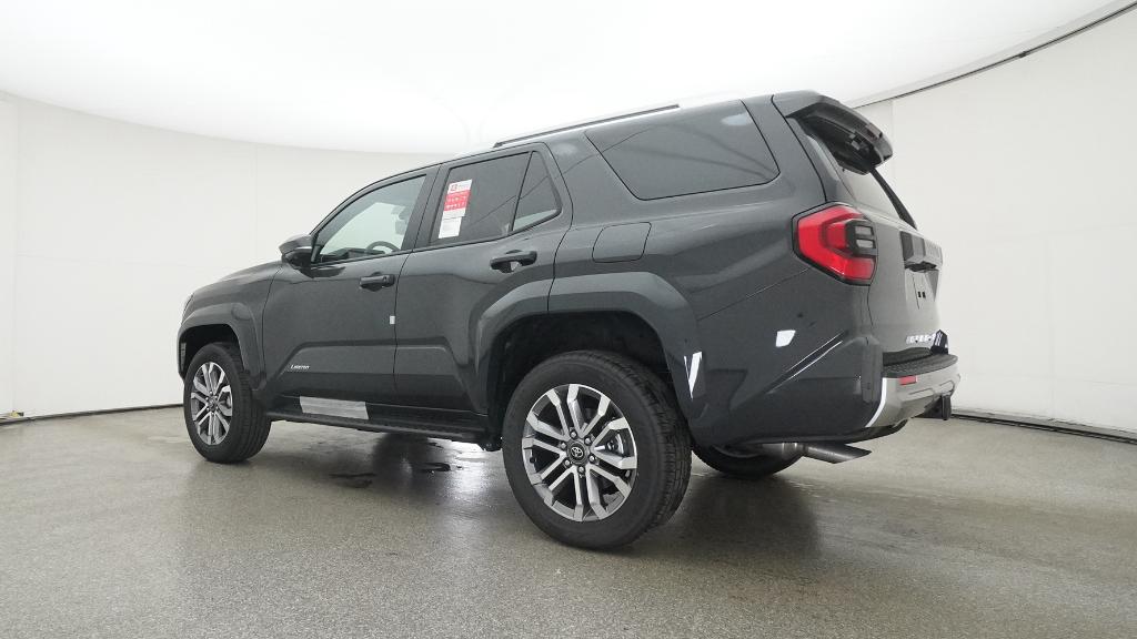 2025 Toyota 4Runner Limited - Photo 54