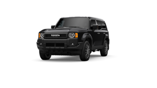 2026 Toyota Land Cruiser