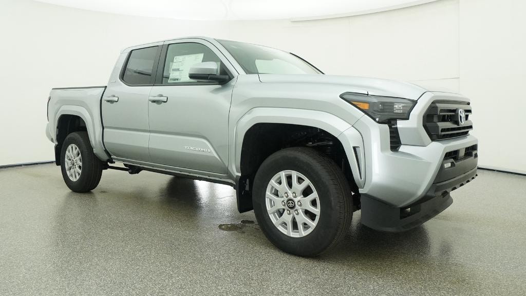 New 2026 Toyota Tacoma SR5 Truck Double Cab