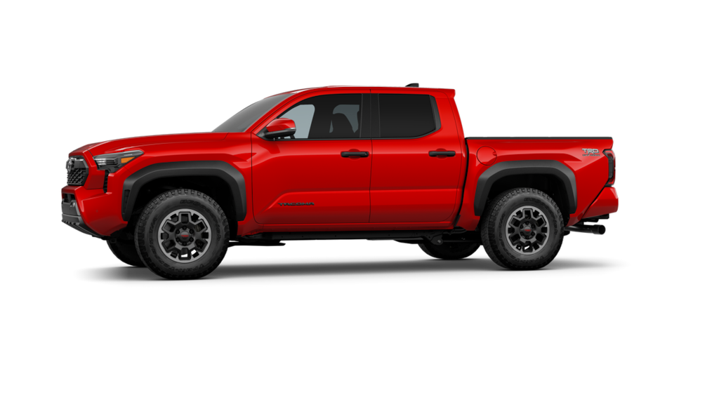 New 2025 Toyota Tacoma TRD Off-Road 4X4 DOUBLE CAB
