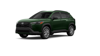 2026 Toyota Corolla Cross LE SUV