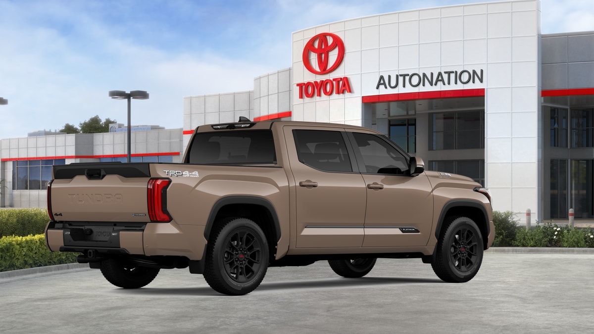 2026 Toyota Tundra Platinum - Photo 28