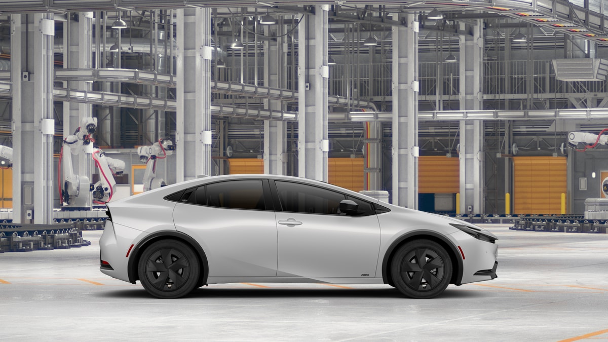 2026 Toyota Prius LE - Photo 39