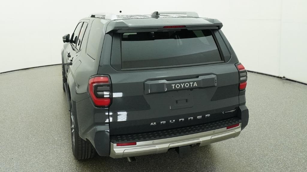 New 2026 Toyota 4Runner i-FORCE MAX Limited i-FORCE MAX SUV