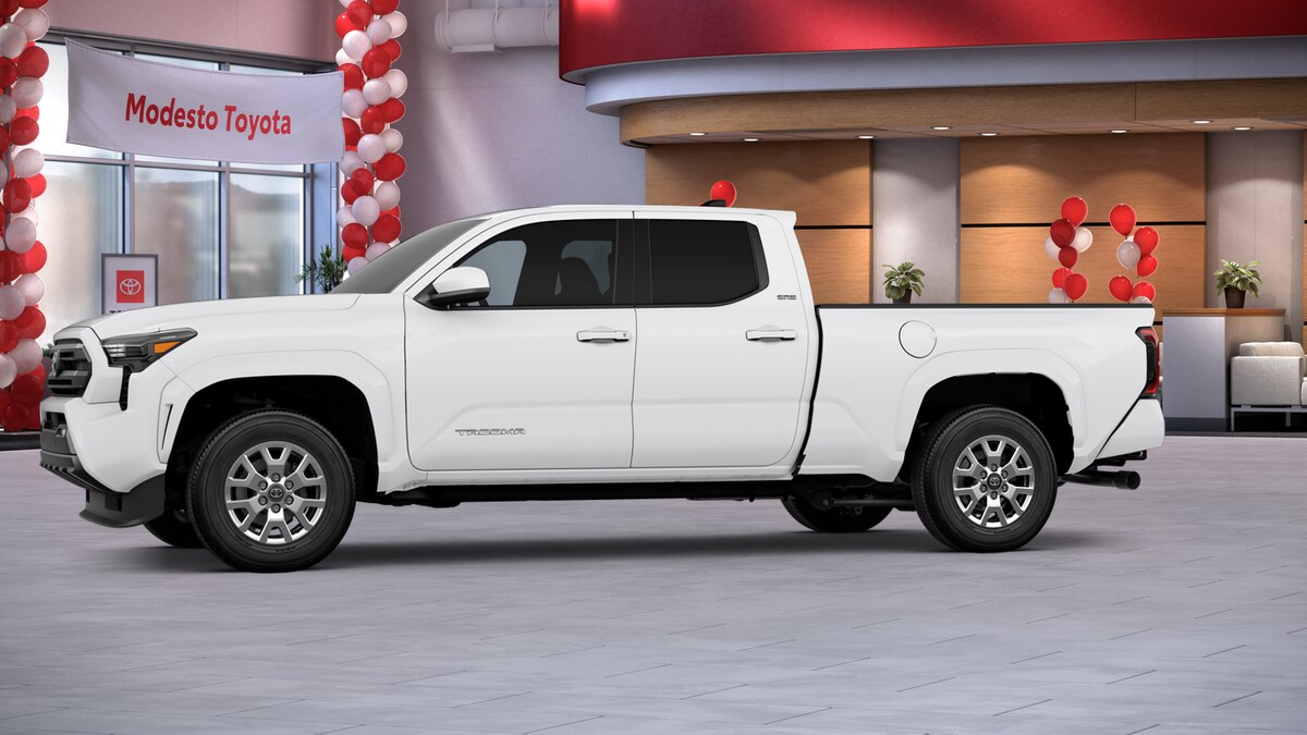 2025 Toyota Tacoma SR5 Long Bed photo 3