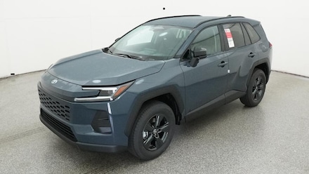 2026 Toyota RAV4 LE SUV