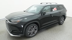 2026 Toyota Grand Highlander Hybrid MAX Platinum SUV