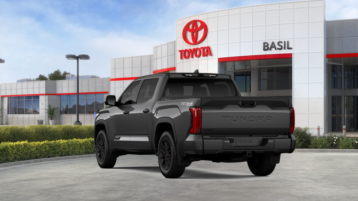 2026 Toyota Tundra Platinum - Photo 36