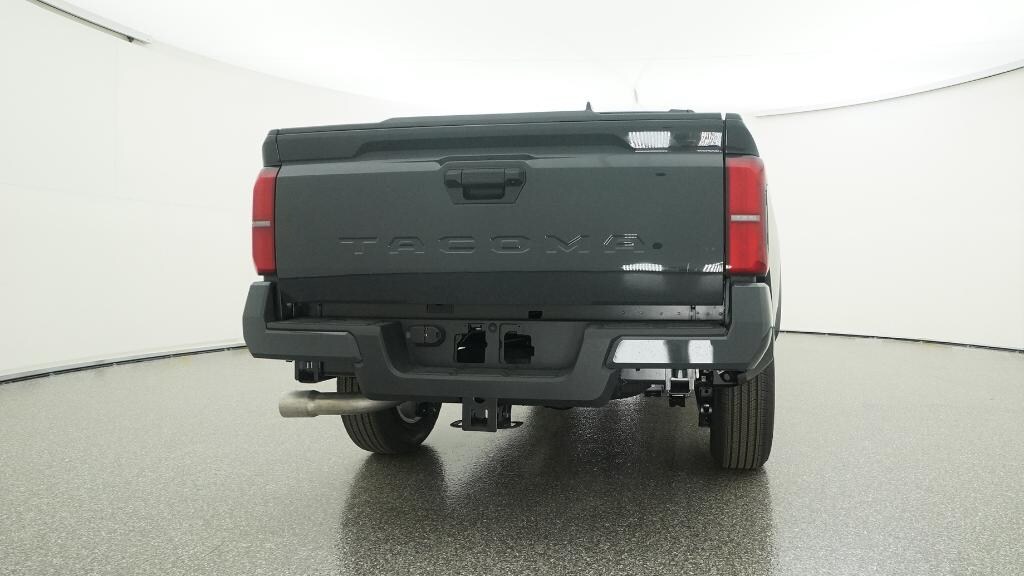 New 2025 Toyota Tacoma SR5 Truck Double Cab